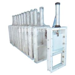 碳素設備氣動(dòng)閘門(mén)