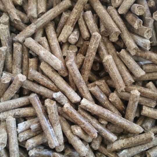 9KLH-500顆粒壓制機，生物質(zhì)顆粒生產(chǎn)設備
